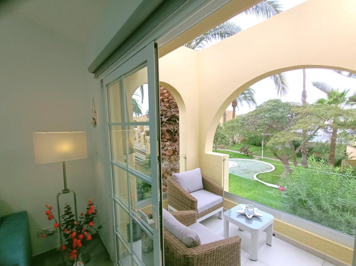 Casa Lumiere - A Little Gem In Maspalomas Maspalomas  Buitenkant foto