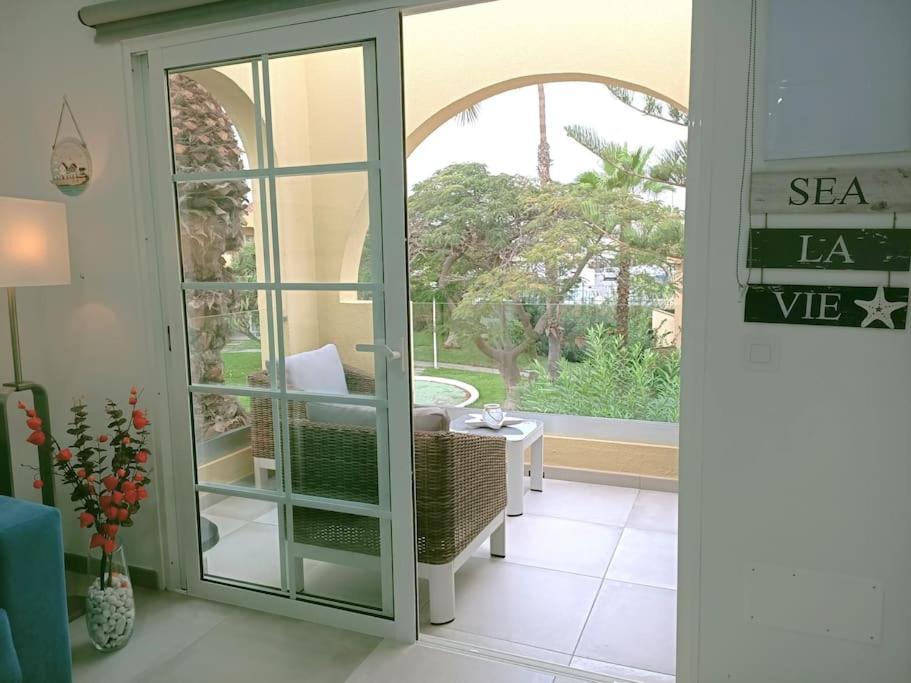 Casa Lumiere - A Little Gem In Maspalomas Maspalomas  Buitenkant foto